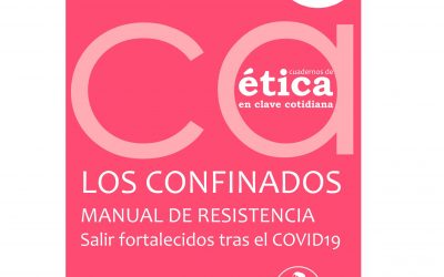 Ya disponible el número 15 de los Cuadernos de Ética en Clave Cotidiana.