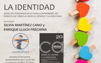 Conversamos sobre el genero y la identidad