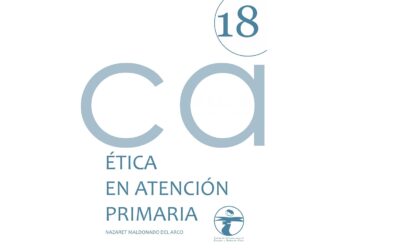 Último cuaderno de Ética en Clave Cotidiana. Nº 18