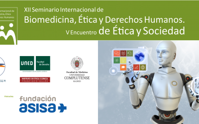 XII Seminario Internacional de Biomedicina, Ética y Derechos Humanos/ V encuentro de Ética y Sociedad