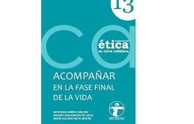 Cuaderno 13: Acompañar en la fase final de la vida.