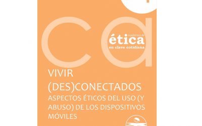 Nuevo numero de Cuadernos de Ética en Clave Cotidiana