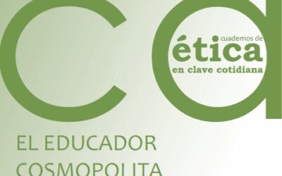Se publica el número 23 del Cuaderno de Ética