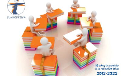10 anos de servicio a la reflexión ética 2012-2022