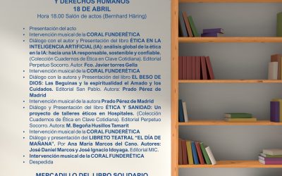 II FIESTA DEL LIBRO Y DERECHOS HUMANOS18 DE ABRIL