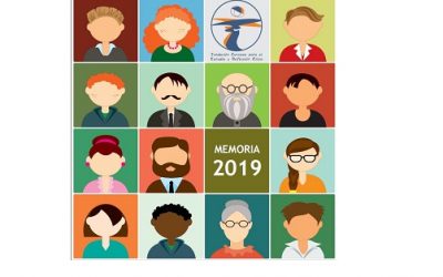 Memoria de actividades de Funderética 2019