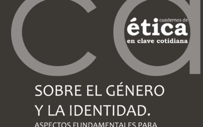 Sacai colabora en la edición especial del Cuaderno 20 de ética en clave cotidiana.