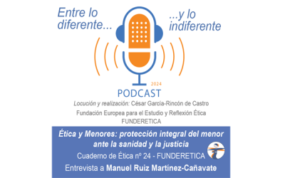 Podcast Cuaderno Ética número 24