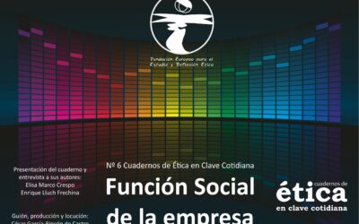 PODSCAT FUNDERETICA, Función Social de la Empresa
