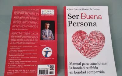 Funderética colabora con esta publicación: Ser buena persona
