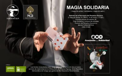 MAGIA SOLIDARIA